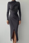 Douglass Slit Dress