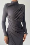 Douglass Slit Dress