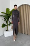 Douglass Slit Dress