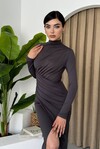 Douglass Slit Dress