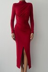 Douglass Slit Dress