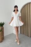 Gilon Mini Dress