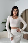 Kylie Sleeve Detail Set