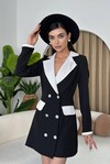 Lucca Jacket Dress