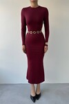 Mattox Midi Dress