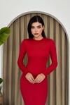 Mattox Midi Dress