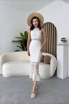 Mesinya Midi Dress