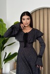 Minsk Long Sleeve Dress