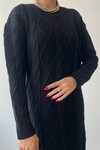 Monza Knitwear Dress