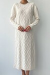 Monza Knitwear Dress