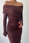 Newry Long Dress