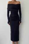 Newry Long Dress