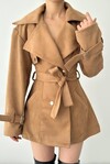 Pexa Belted Jacket