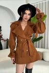 Pexa Belted Jacket