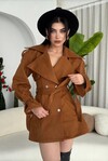 Pexa Belted Jacket