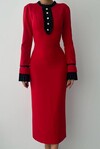 Ripon Long Sleeve Dress