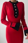 Ripon Long Sleeve Dress