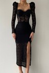 Siena Lace Dress