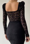 Siena Lace Dress