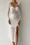 Siena Lace Dress