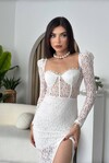 Siena Lace Dress