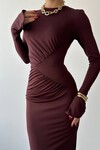 Zilina Bell Sleeve Dress