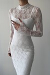 Bela Lace Dress