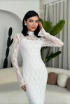 Bela Lace Dress