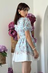 Bloom Mini Elbise