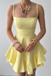 Common Rope Strap Dress