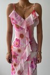 DASE ROPE STRAP DRESS