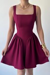 Dreas Bow Detailed Dress