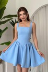 Dreas Bow Detailed Dress