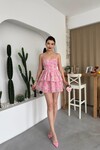 Flora Rope Strap Dress