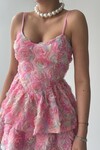 Flora Rope Strap Dress