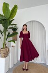 Jama Midi Dress