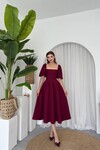 Jama Midi Dress