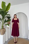 Jama Midi Dress
