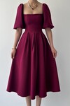 Jama Midi Dress
