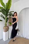 Kalise Rope Strap Dress