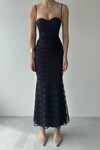 Kalise Rope Strap Dress
