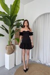 Peyda Strapless Dress