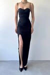Stor Rose Detailed Dress