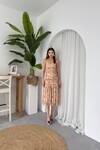 Talia Strapless Dress