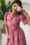 Wear Sırt Bağlama Detaylı Elbise