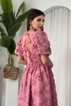 Wear Sırt Bağlama Detaylı Elbise