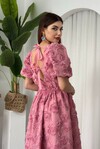 Wear Sırt Bağlama Detaylı Elbise