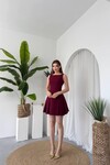 Zoe Mini Dress