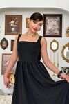 Dinas Dress with Bow Detail