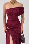 Doren Strapless Dress
